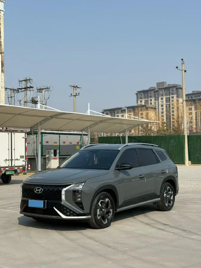 2023 Hyundai ix35 2.0L 160HP L4 6AT,autocango,china used car exporter,china ev exporter,chinese used car exporter,chinese used ev exporter