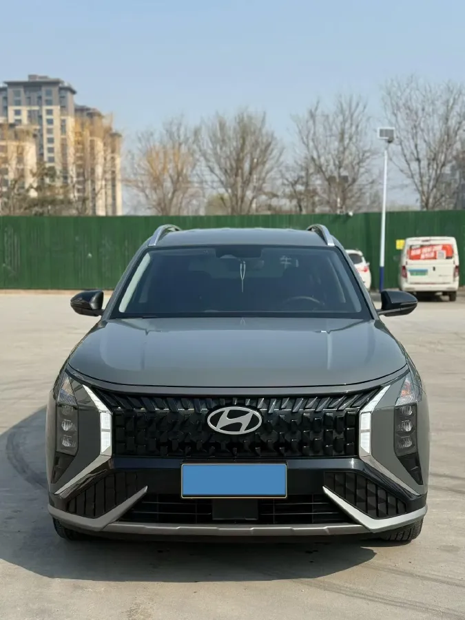 2023 Hyundai ix35 2.0L 160HP L4 6AT,autocango,china used car exporter,china ev exporter,chinese used car exporter,chinese used ev exporter