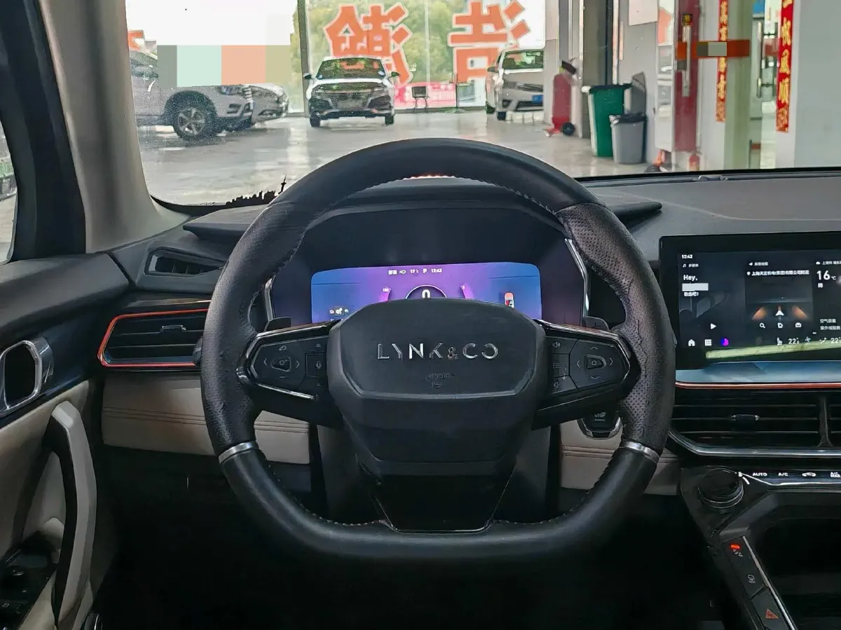 2020 LYNK&CO 06 1.5T 177HP L3 7DCT,autocango,china used car exporter,china ev exporter,chinese used car exporter,chinese used ev exporter