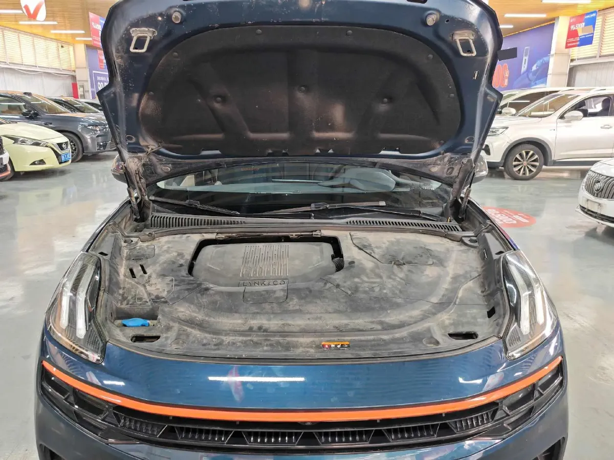 2020 LYNK&CO 06 1.5T 177HP L3 7DCT,autocango,china used car exporter,china ev exporter,chinese used car exporter,chinese used ev exporter