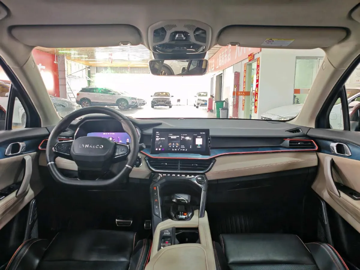 2020 LYNK&CO 06 1.5T 177HP L3 7DCT,autocango,china used car exporter,china ev exporter,chinese used car exporter,chinese used ev exporter