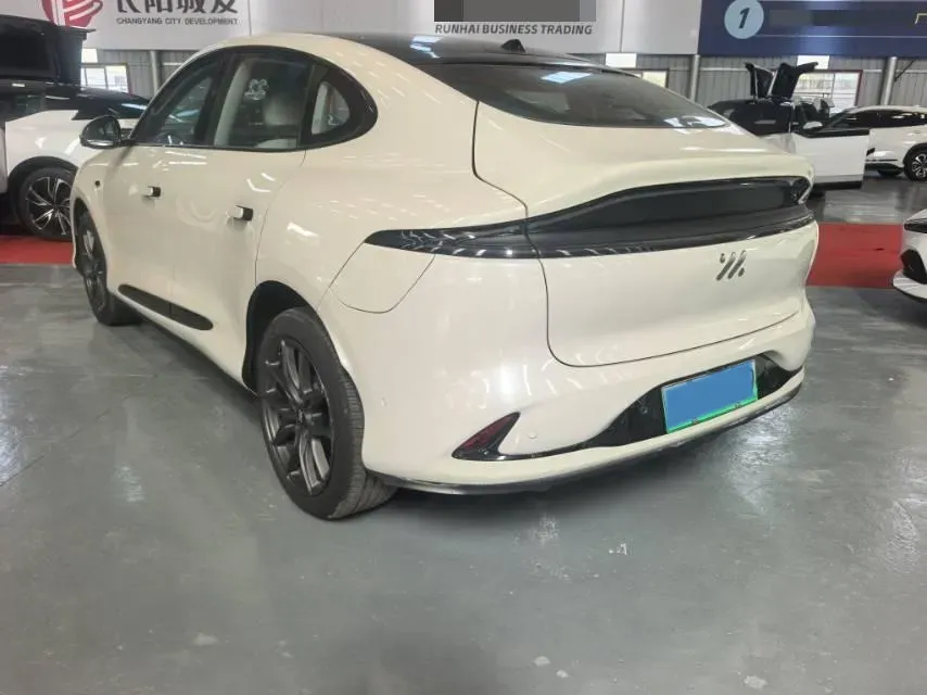 2023 IM LS6 BEV 71KWH,autocango,china used car exporter,china ev exporter,chinese used car exporter,chinese used ev exporter