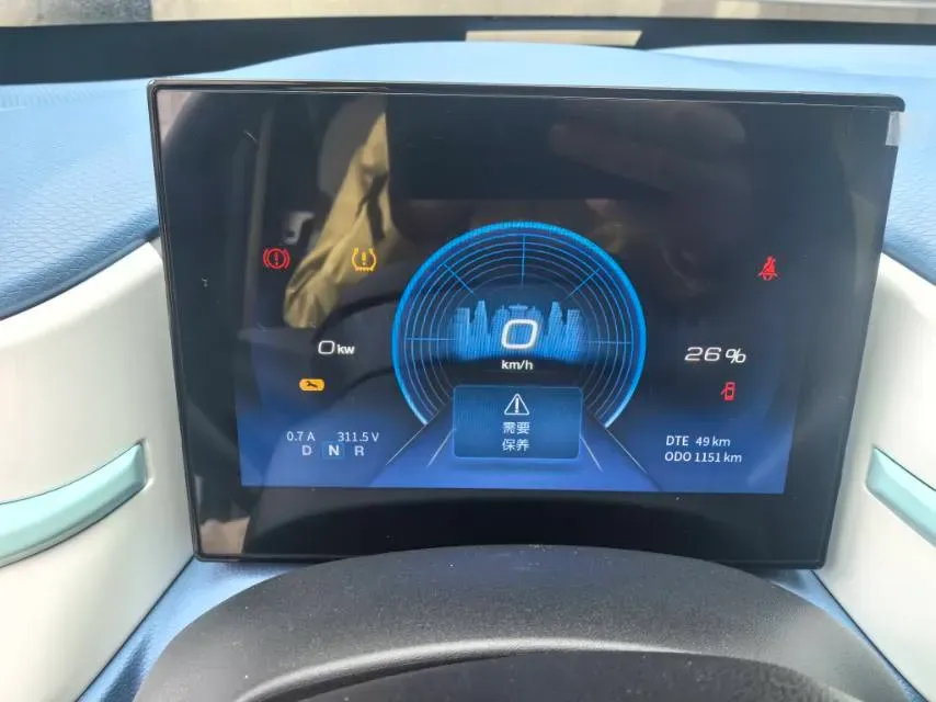 2022 DongFeng eπ BOX BEV 15.974KWH,autocango,china used car exporter,china ev exporter,chinese used car exporter,chinese used ev exporter