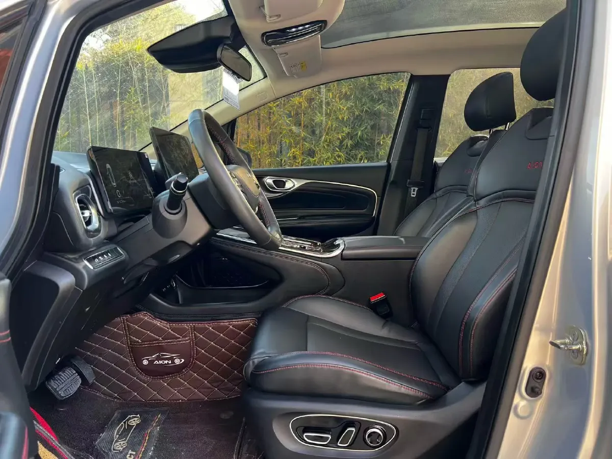 2022 Aion Y BEV 76.8KWH,autocango,china used car exporter,china ev exporter,chinese used car exporter,chinese used ev exporter