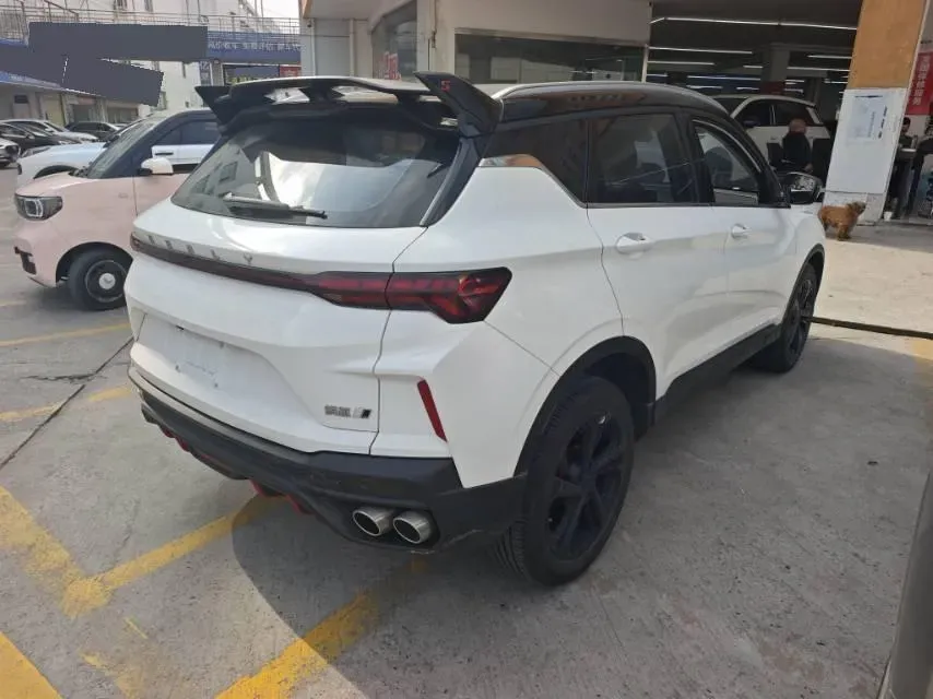 2022 Geely Coolray 1.5T 181HP L4 7DCT,autocango,china used car exporter,china ev exporter,chinese used car exporter,chinese used ev exporter