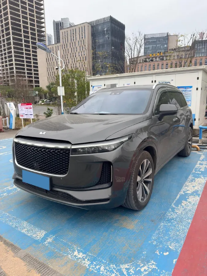 2020 Li ONE Range Extended 131HP REEV 40.5KWH,autocango,china used car exporter,china ev exporter,chinese used car exporter,chinese used ev exporter