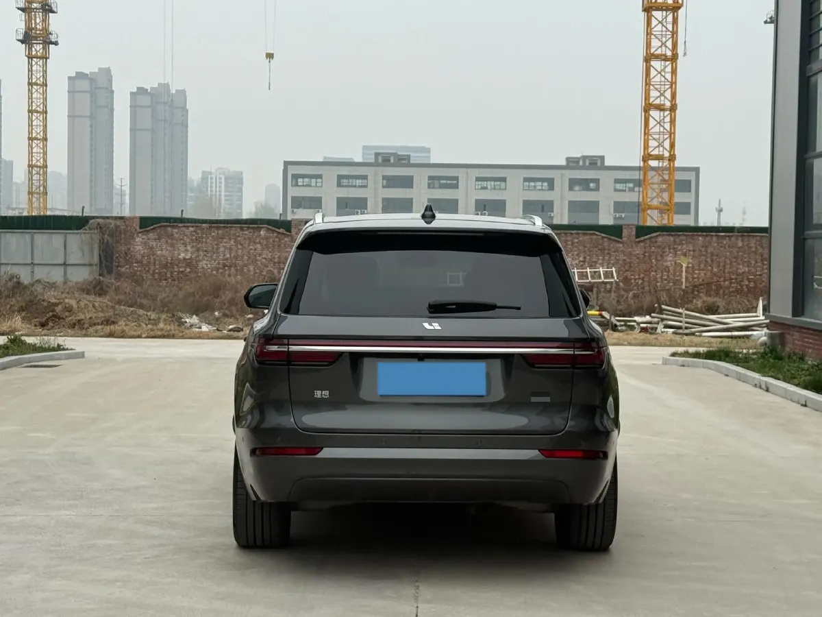 2021 Li ONE Range Extended 131HP REEV 40.5KWH,autocango,china used car exporter,china ev exporter,chinese used car exporter,chinese used ev exporter