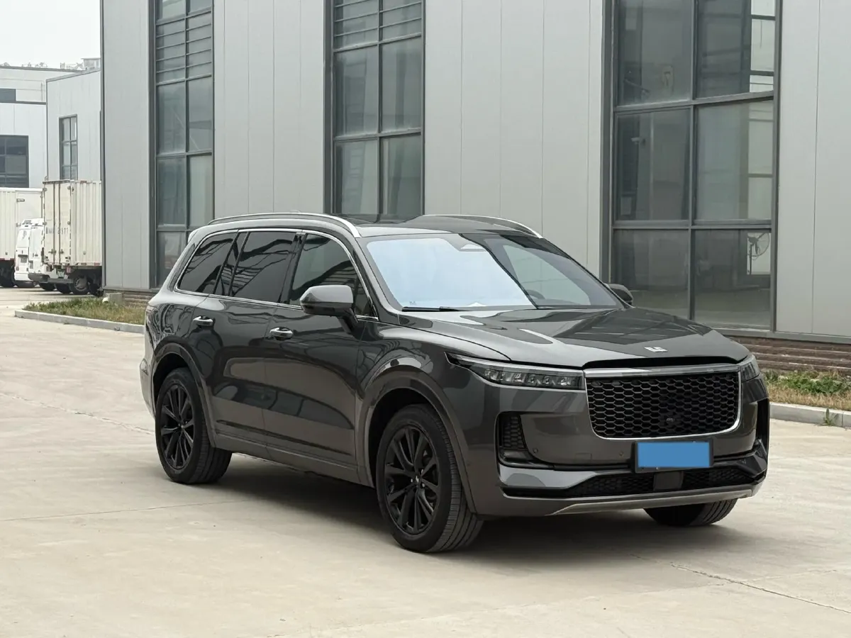 2021 Li ONE Range Extended 131HP REEV 40.5KWH,autocango,china used car exporter,china ev exporter,chinese used car exporter,chinese used ev exporter