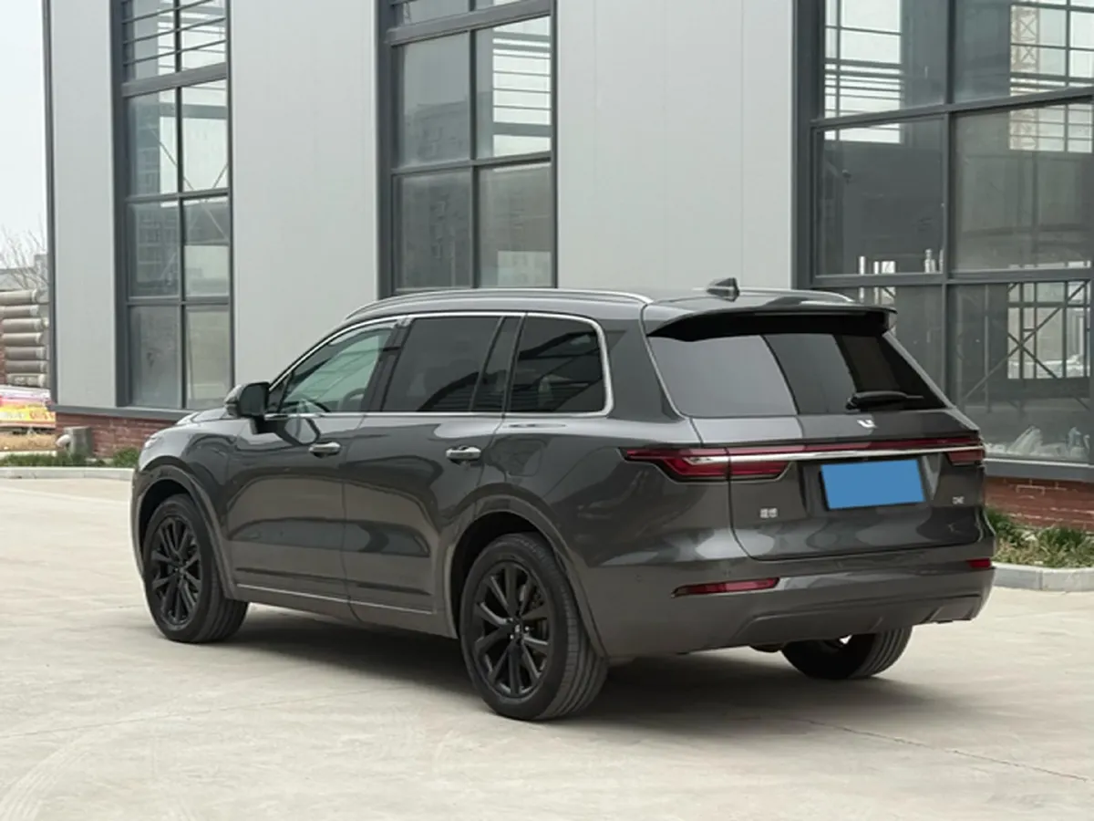 2021 Li ONE Range Extended 131HP REEV 40.5KWH,autocango,china used car exporter,china ev exporter,chinese used car exporter,chinese used ev exporter