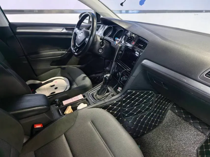 2019 Volkswagen Golf 1.4T 150HP L4 7DCT,autocango,china used car exporter,china ev exporter,chinese used car exporter,chinese used ev exporter