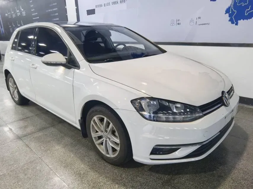 2019 Volkswagen Golf 1.4T 150HP L4 7DCT,autocango,china used car exporter,china ev exporter,chinese used car exporter,chinese used ev exporter