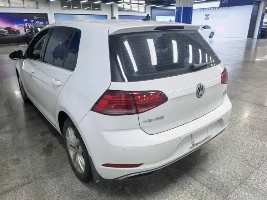2019 Volkswagen Golf 1.4T 150HP L4 7DCT,autocango,china used car exporter,china ev exporter,chinese used car exporter,chinese used ev exporter
