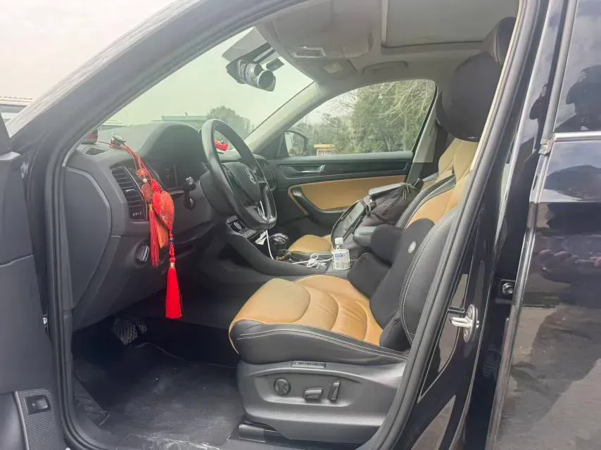 2019 Skoda Kodiak GT 2.0T 186HP L4 7DCT,autocango,china used car exporter,china ev exporter,chinese used car exporter,chinese used ev exporter