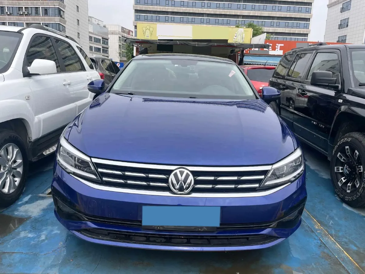 2021 Volkswagen Lamando 1.4T 150HP L4 7DCT,autocango,china used car exporter,china ev exporter,chinese used car exporter,chinese used ev exporter