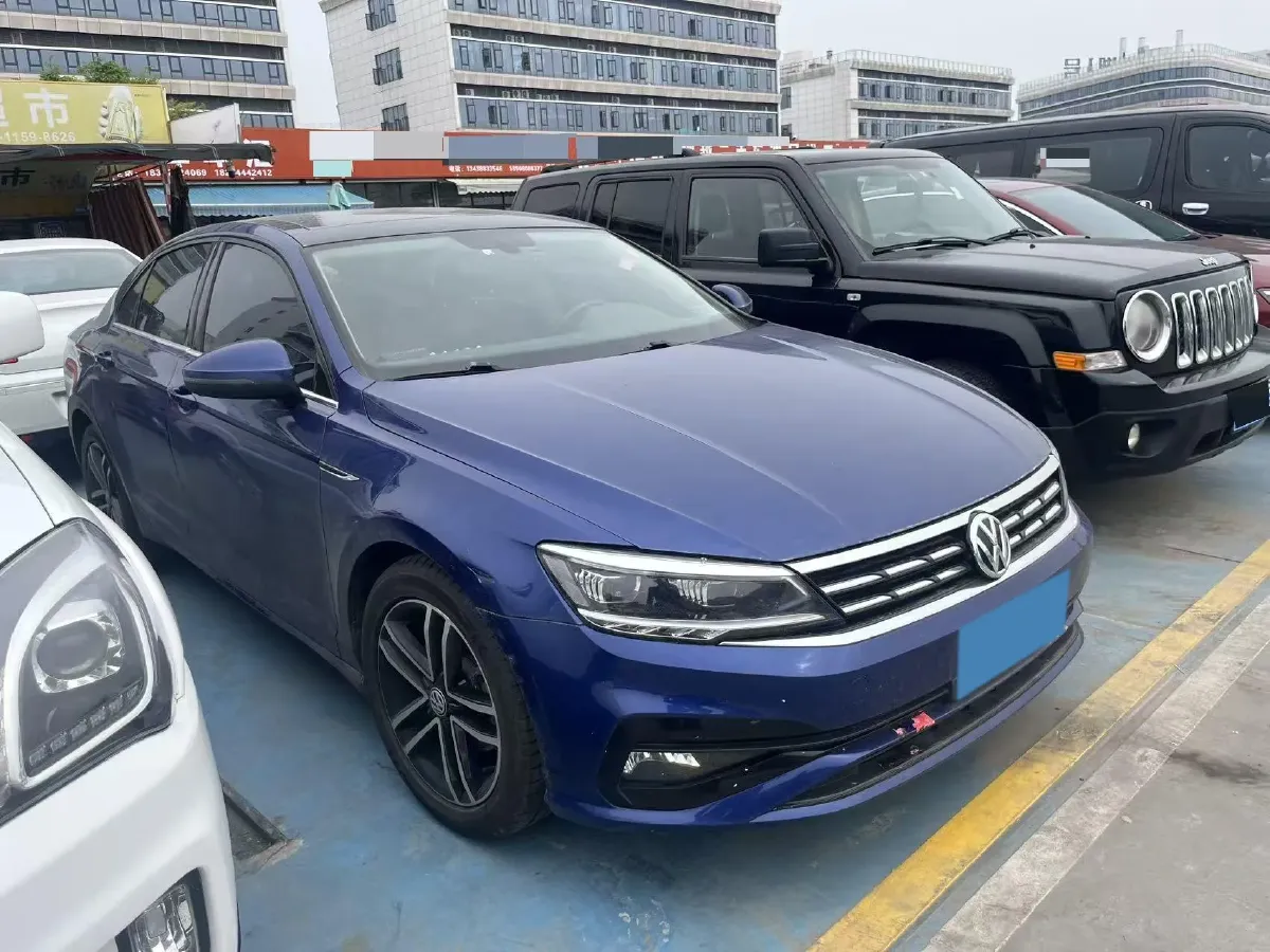 2021 Volkswagen Lamando 1.4T 150HP L4 7DCT,autocango,china used car exporter,china ev exporter,chinese used car exporter,chinese used ev exporter