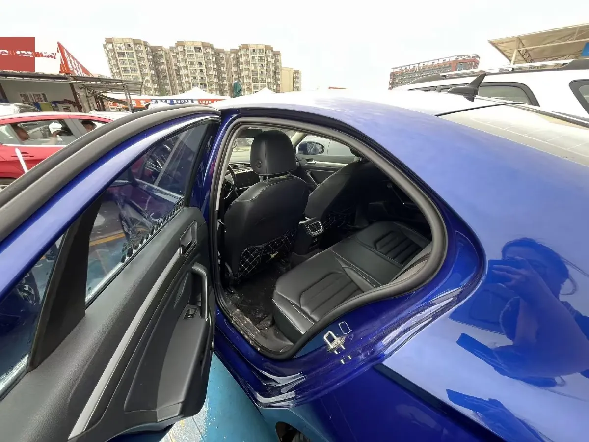 2021 Volkswagen Lamando 1.4T 150HP L4 7DCT,autocango,china used car exporter,china ev exporter,chinese used car exporter,chinese used ev exporter