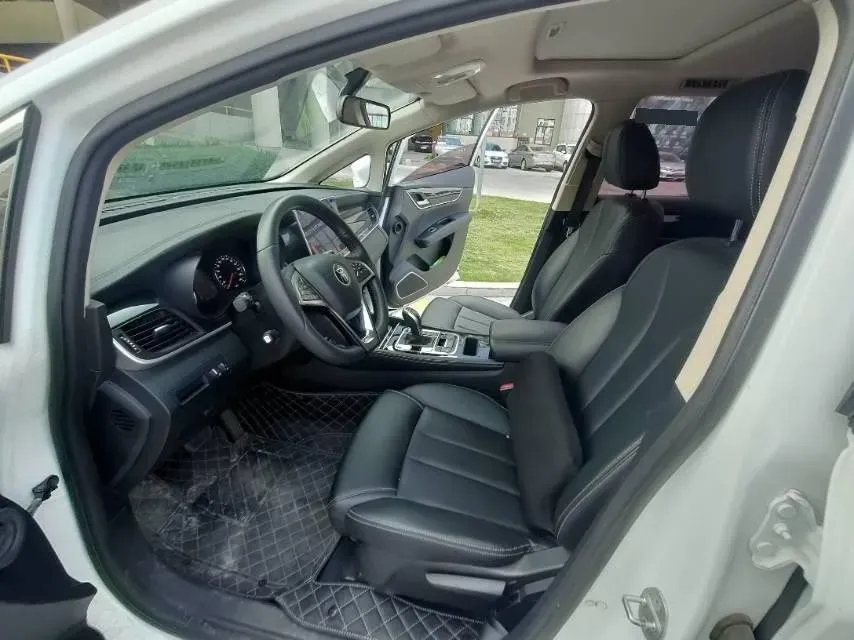 2019 BYD Song MAX 1.5T 154HP L4 6DCT,autocango,china used car exporter,china ev exporter,chinese used car exporter,chinese used ev exporter