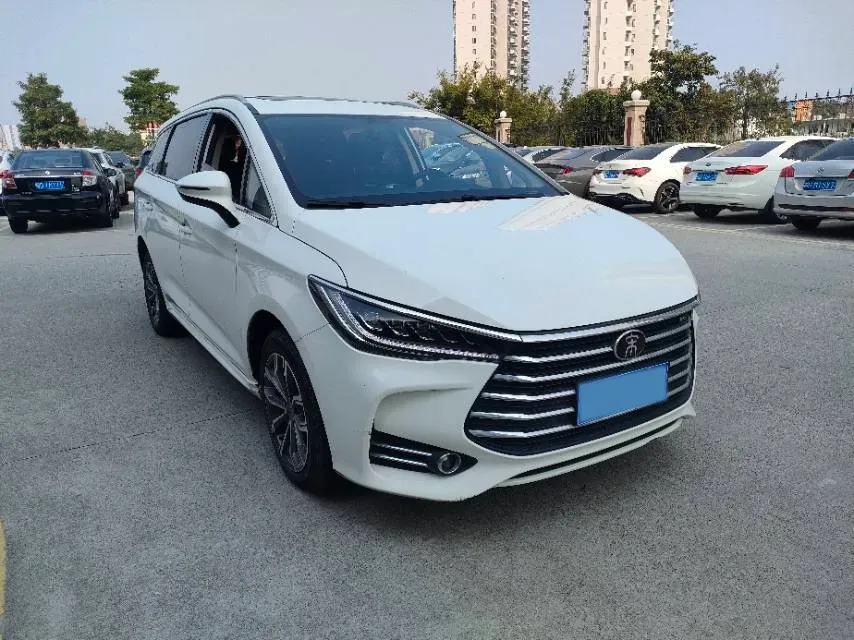 2019 BYD Song MAX 1.5T 154HP L4 6DCT,autocango,china used car exporter,china ev exporter,chinese used car exporter,chinese used ev exporter