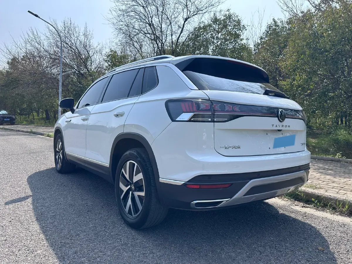 2023 Volkswagen Tayron 1.4T 150HP L4 7DCT,autocango,china used car exporter,china ev exporter,chinese used car exporter,chinese used ev exporter