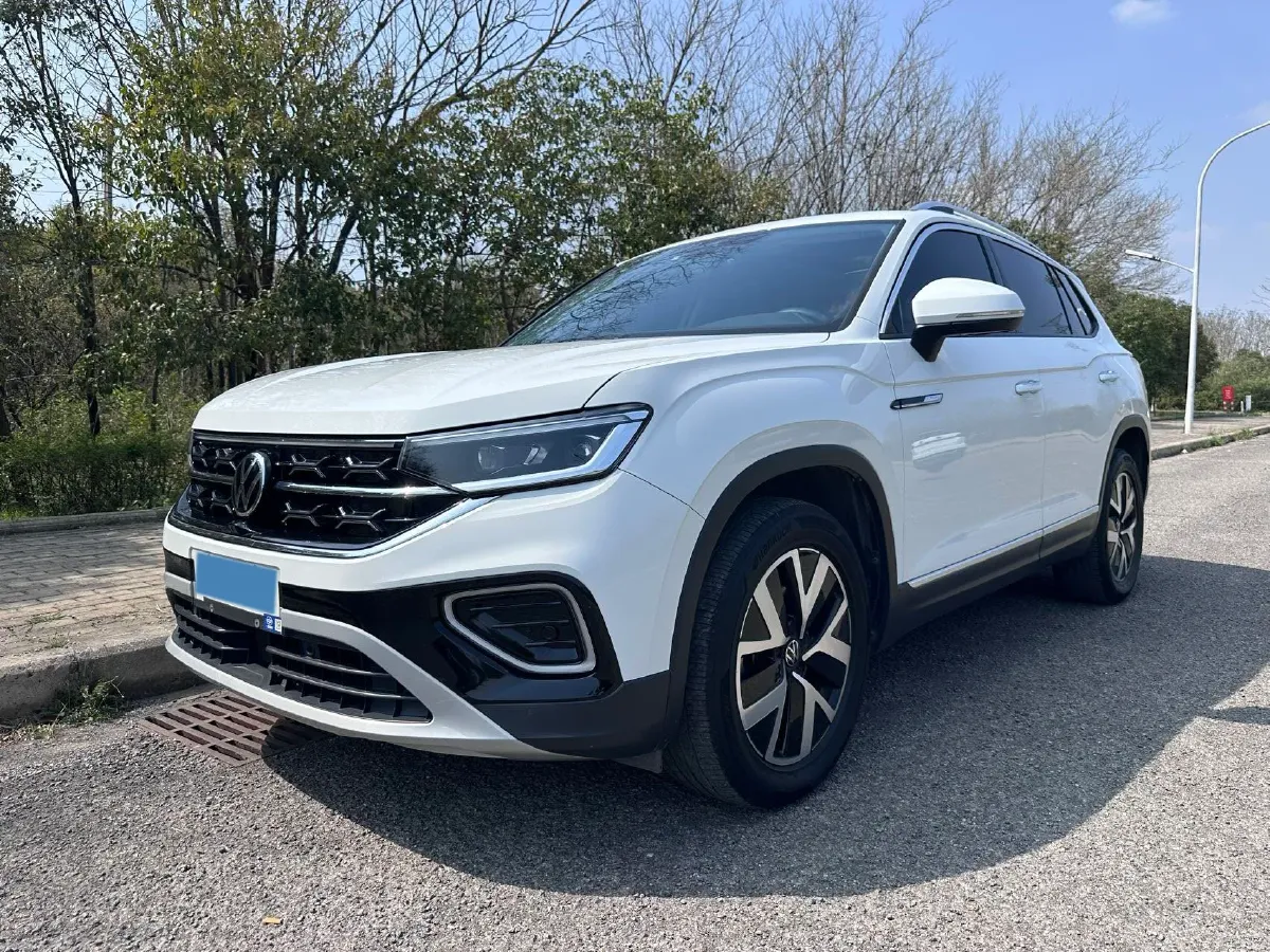 2023 Volkswagen Tayron 1.4T 150HP L4 7DCT,autocango,china used car exporter,china ev exporter,chinese used car exporter,chinese used ev exporter