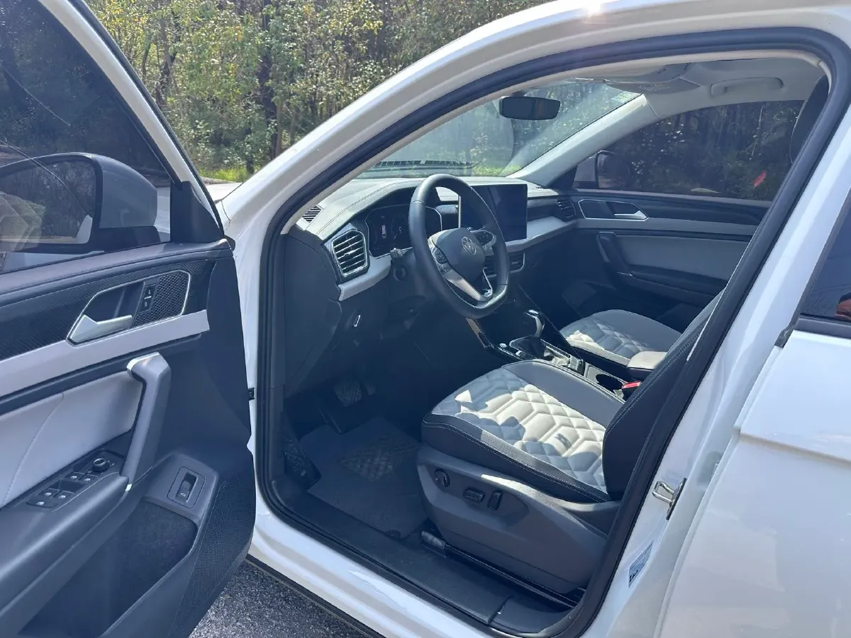 2023 Volkswagen Tayron 1.4T 150HP L4 7DCT,autocango,china used car exporter,china ev exporter,chinese used car exporter,chinese used ev exporter