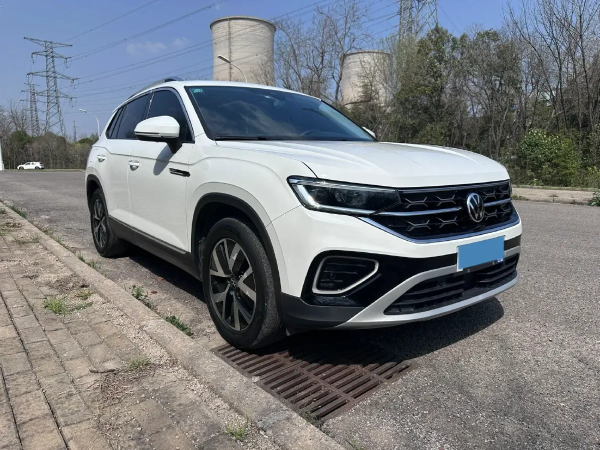 2023 Volkswagen Tayron 1.4T 150HP L4 7DCT,autocango,china used car exporter,china ev exporter,chinese used car exporter,chinese used ev exporter