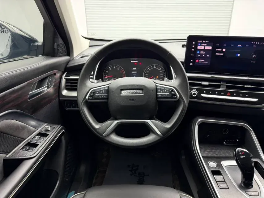 2023 Haval H6 1.5T 150HP L4 7DCT,autocango,china used car exporter,china ev exporter,chinese used car exporter,chinese used ev exporter
