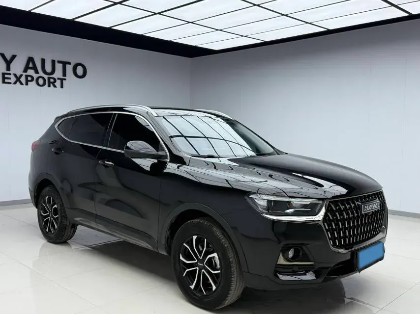 2023 Haval H6 1.5T 150HP L4 7DCT,autocango,china used car exporter,china ev exporter,chinese used car exporter,chinese used ev exporter