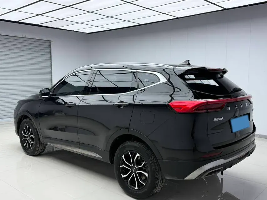 2023 Haval H6 1.5T 150HP L4 7DCT,autocango,china used car exporter,china ev exporter,chinese used car exporter,chinese used ev exporter
