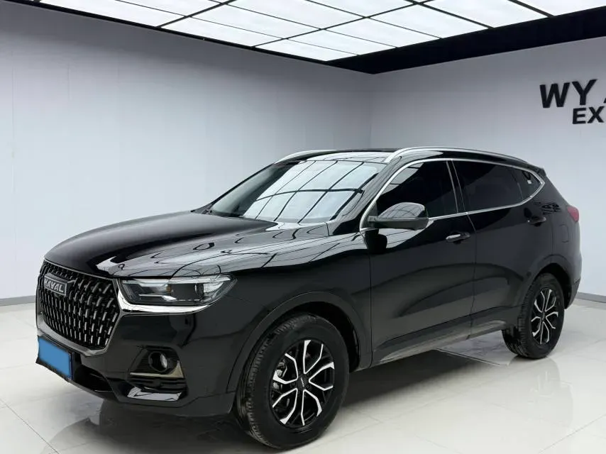 2023 Haval H6 1.5T 150HP L4 7DCT,autocango,china used car exporter,china ev exporter,chinese used car exporter,chinese used ev exporter