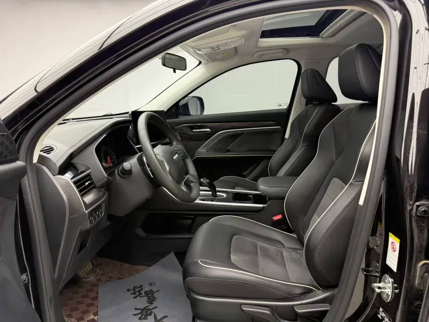 2023 Haval H6 1.5T 150HP L4 7DCT,autocango,china used car exporter,china ev exporter,chinese used car exporter,chinese used ev exporter