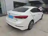 2018 Hyundai Elantra 1.6L 130HP L4 6AT