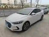 2018 Hyundai Elantra 1.6L 130HP L4 6AT