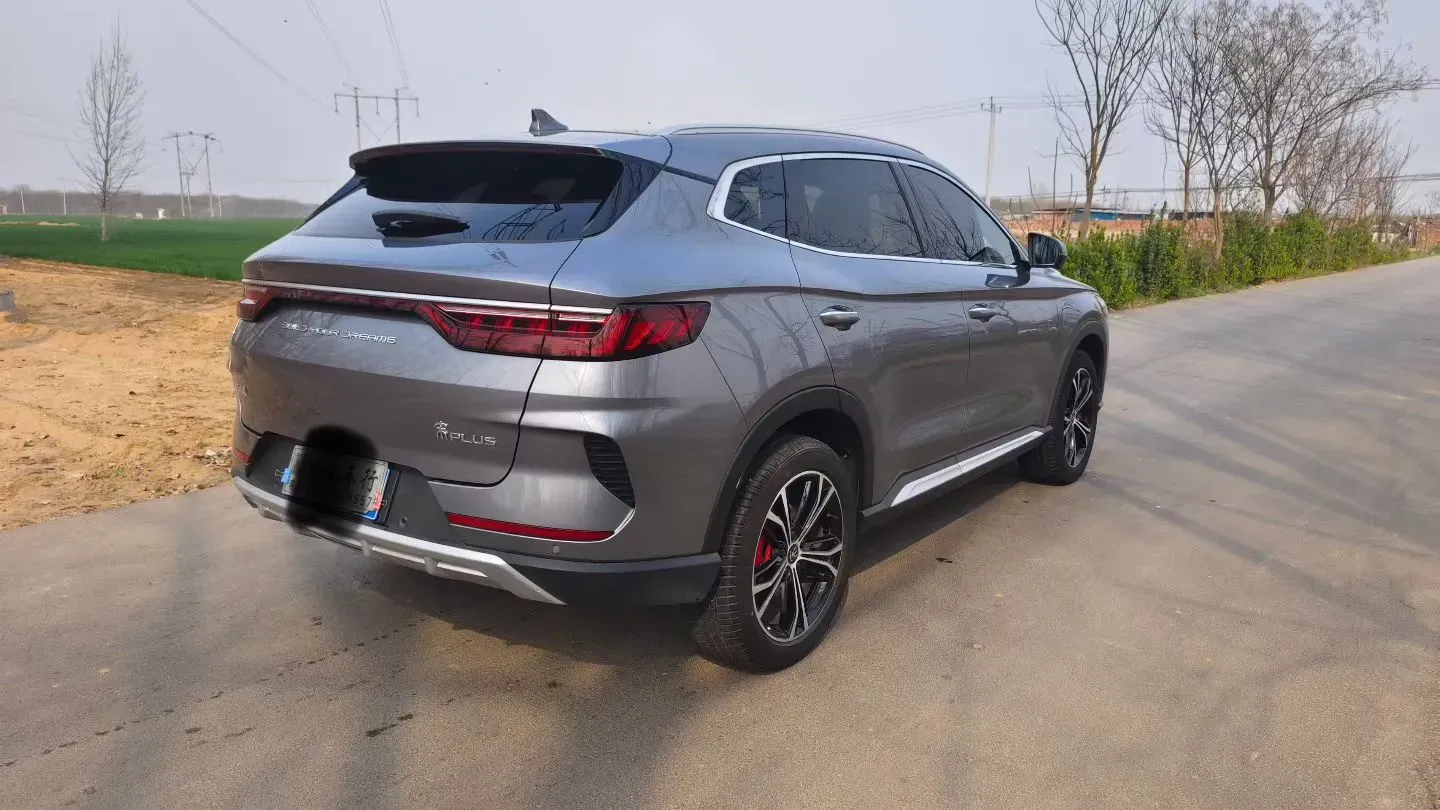 2020 BYD Song Plus 1.5T 185HP L4 7DCT,autocango,china used car exporter,china ev exporter,chinese used car exporter,chinese used ev exporter