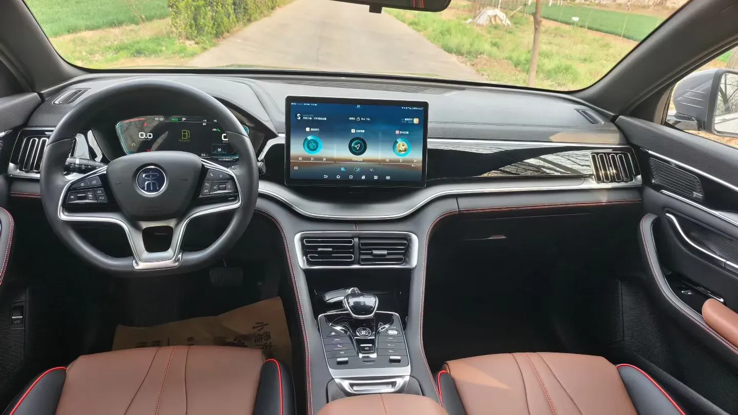 2020 BYD Song Plus 1.5T 185HP L4 7DCT,autocango,china used car exporter,china ev exporter,chinese used car exporter,chinese used ev exporter