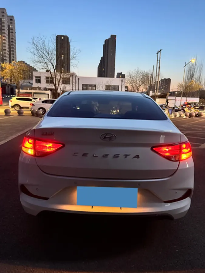 2020 Hyundai Celesta 1.6L 123HP L4 6AT,autocango,china used car exporter,china ev exporter,chinese used car exporter,chinese used ev exporter