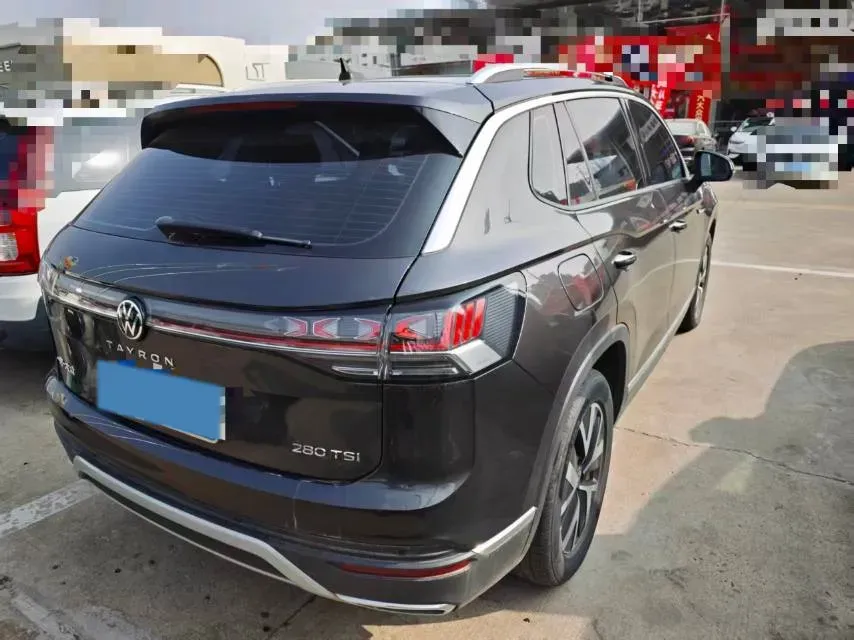 2022 Volkswagen Tayron 1.4T 150HP L4 7DCT,autocango,china used car exporter,china ev exporter,chinese used car exporter,chinese used ev exporter