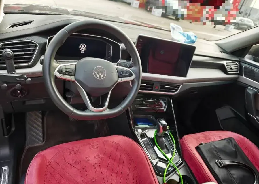 2022 Volkswagen Tayron 1.4T 150HP L4 7DCT,autocango,china used car exporter,china ev exporter,chinese used car exporter,chinese used ev exporter