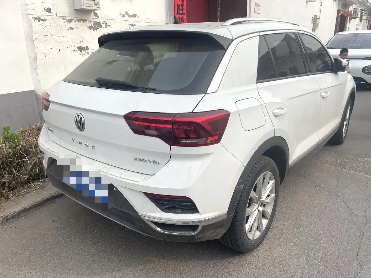 2020 Volkswagen T-Roc 1.4T 131HP L4 7DCT,autocango,china used car exporter,china ev exporter,chinese used car exporter,chinese used ev exporter