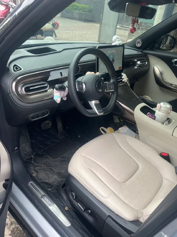 2024 Smart smart Elf 1 BEV 66KWH,autocango,china used car exporter,china ev exporter,chinese used car exporter,chinese used ev exporter