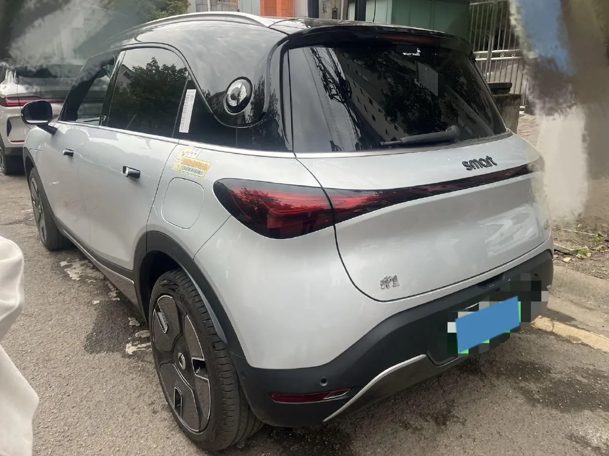 2024 Smart smart Elf 1 BEV 66KWH,autocango,china used car exporter,china ev exporter,chinese used car exporter,chinese used ev exporter