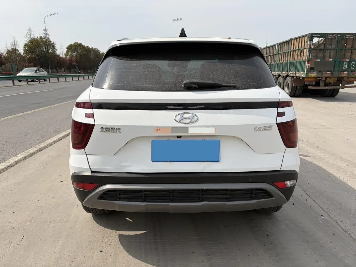2020 Hyundai ix25 1.5L 115HP L4 CVT,autocango,china used car exporter,china ev exporter,chinese used car exporter,chinese used ev exporter