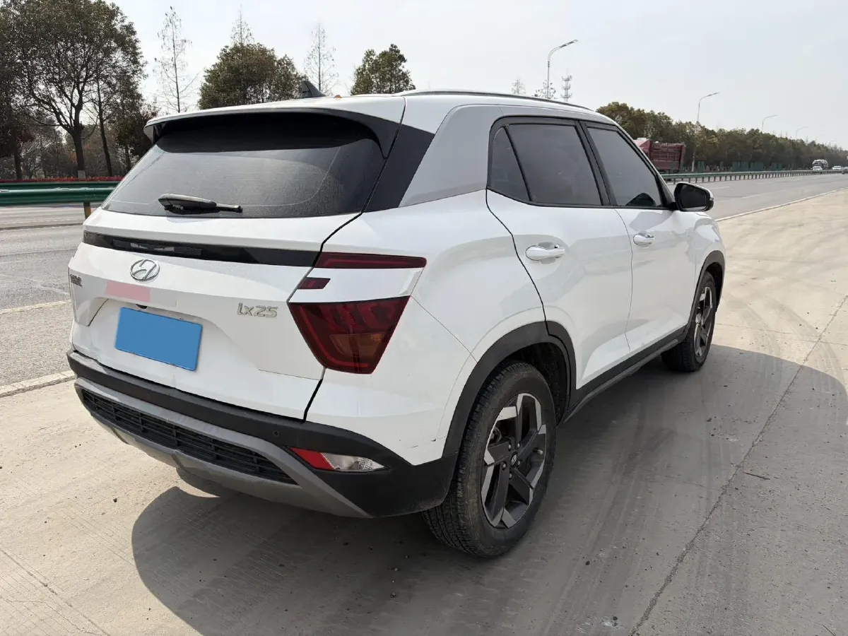 2020 Hyundai ix25 1.5L 115HP L4 CVT,autocango,china used car exporter,china ev exporter,chinese used car exporter,chinese used ev exporter