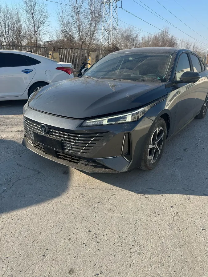 2024 ChangAn Eado 1.5T 170HP L4 7DCT,autocango,china used car exporter,china ev exporter,chinese used car exporter,chinese used ev exporter