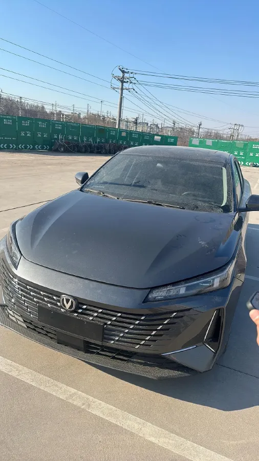 2024 ChangAn Eado 1.5T 170HP L4 7DCT,autocango,china used car exporter,china ev exporter,chinese used car exporter,chinese used ev exporter