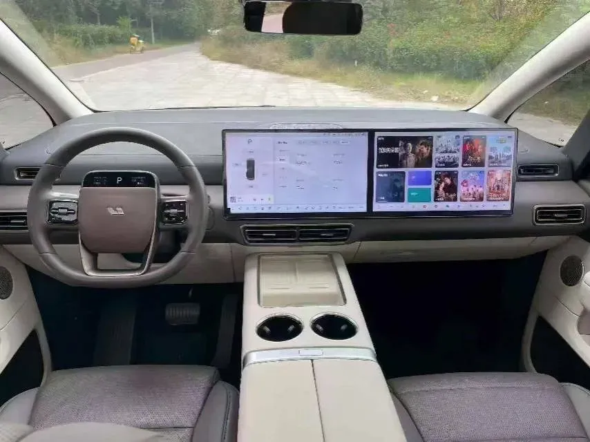 2024 Li MEGA BEV 102.7KWH,autocango,china used car exporter,china ev exporter,chinese used car exporter,chinese used ev exporter