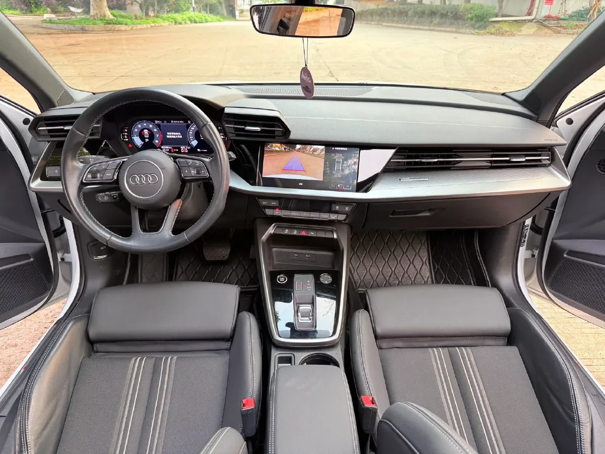 2022 Audi A3 1.4T 150HP L4 7DCT,autocango,china used car exporter,china ev exporter,chinese used car exporter,chinese used ev exporter