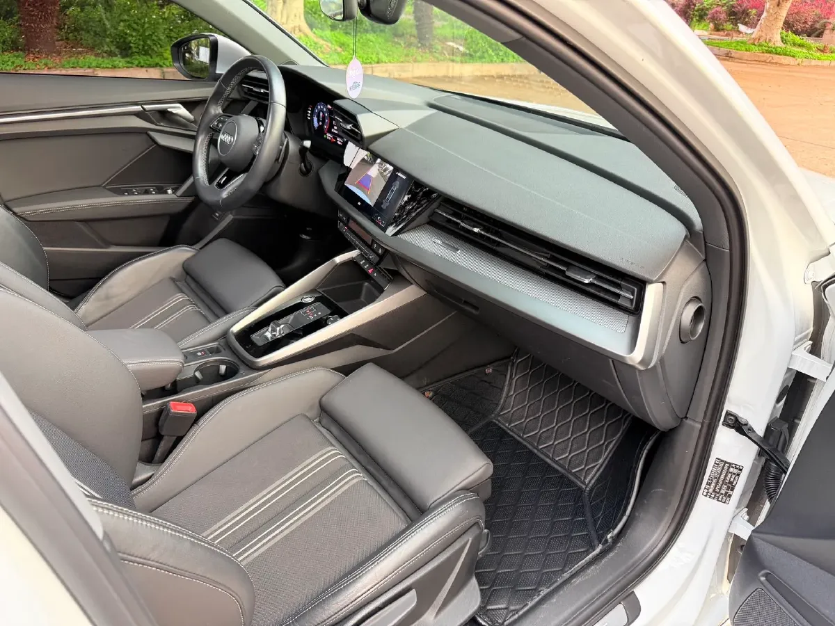 2022 Audi A3 1.4T 150HP L4 7DCT,autocango,china used car exporter,china ev exporter,chinese used car exporter,chinese used ev exporter