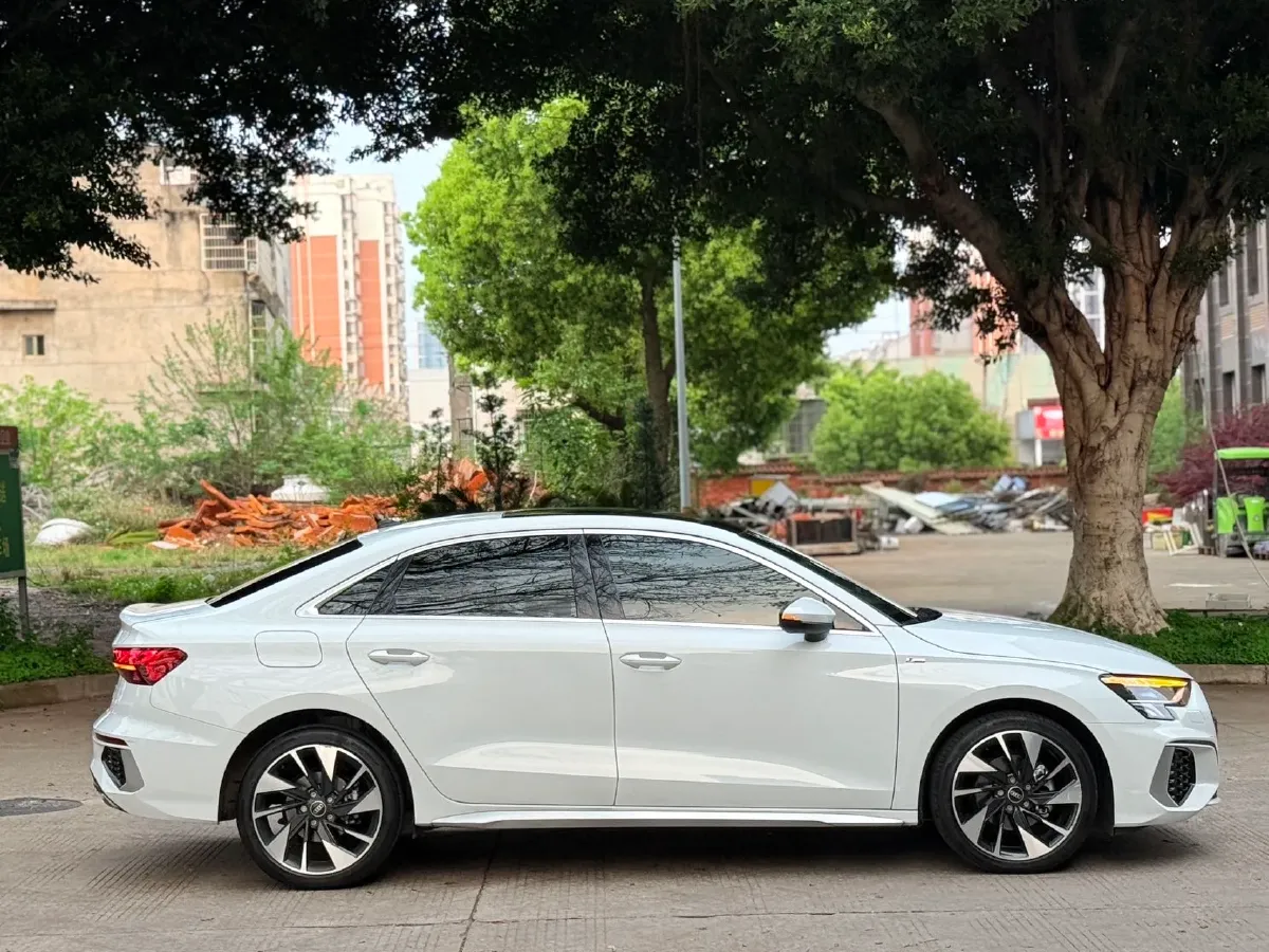 2022 Audi A3 1.4T 150HP L4 7DCT,autocango,china used car exporter,china ev exporter,chinese used car exporter,chinese used ev exporter