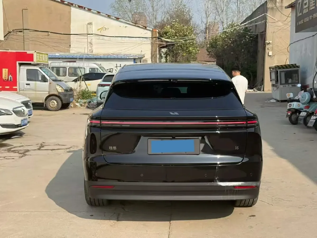 2025 Li i6 BEV,autocango,china used car exporter,china ev exporter,chinese used car exporter,chinese used ev exporter